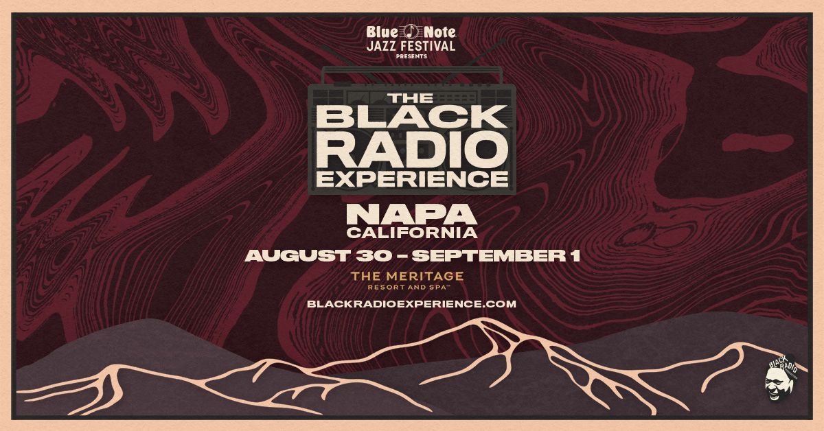 The Black Radio Experience
