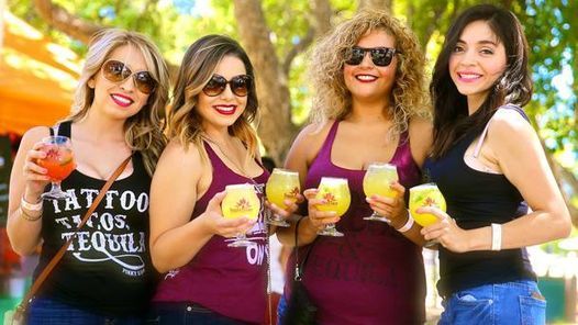 Tequila Taco Music Festival Los Angeles California 22 June 2022 Los Angeles Events June 2022