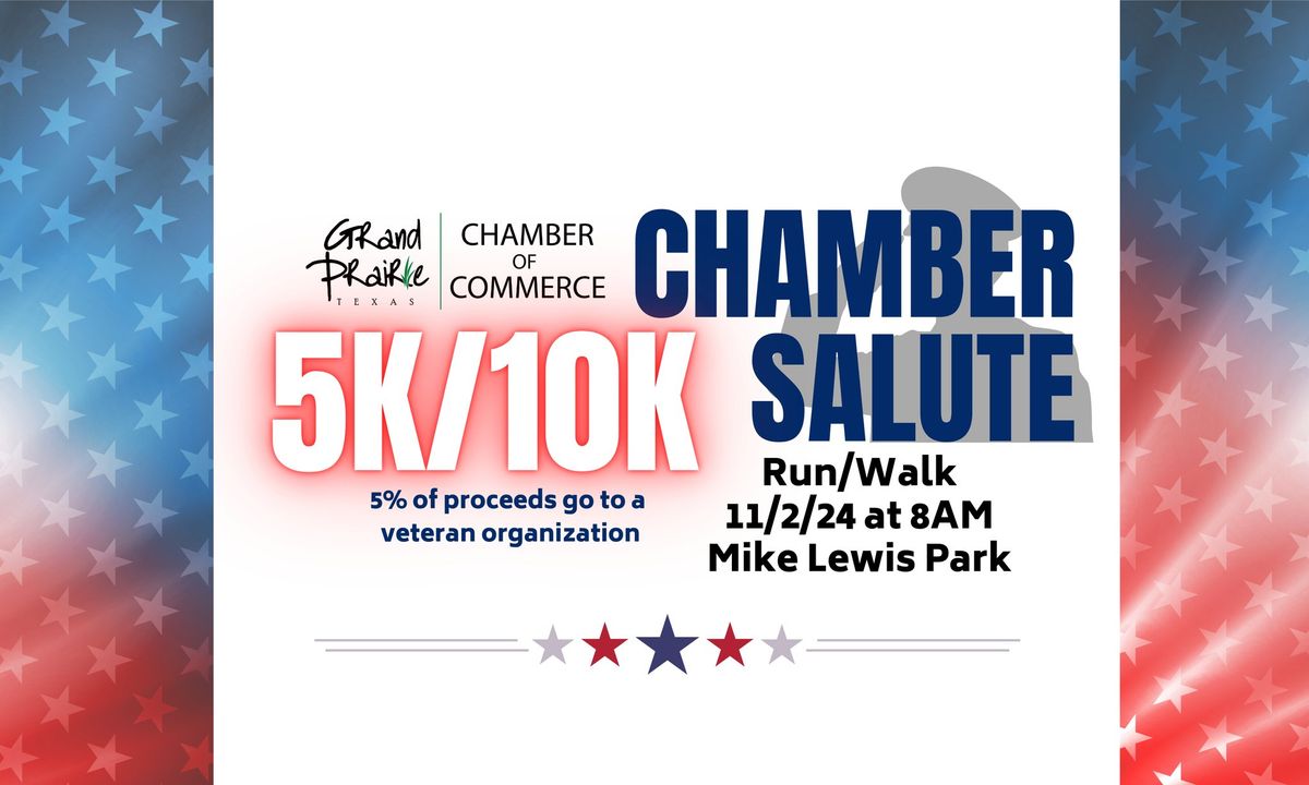 Chamber Salute 5K\/10K