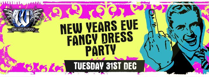 New Years Eve Party \u2013 Tuesday Dec 31st