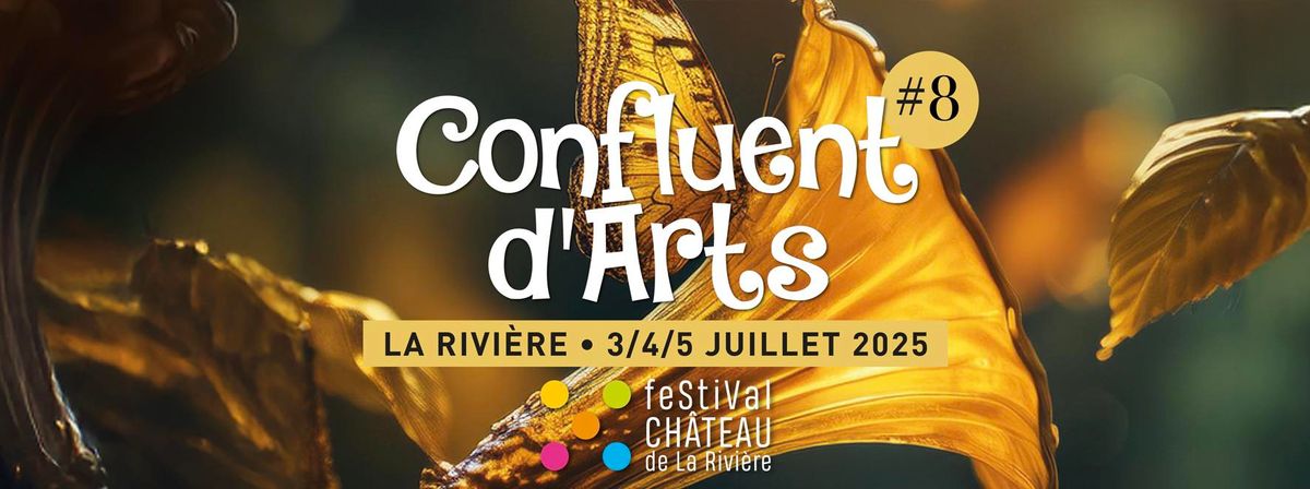 Festival Confluent d'Arts