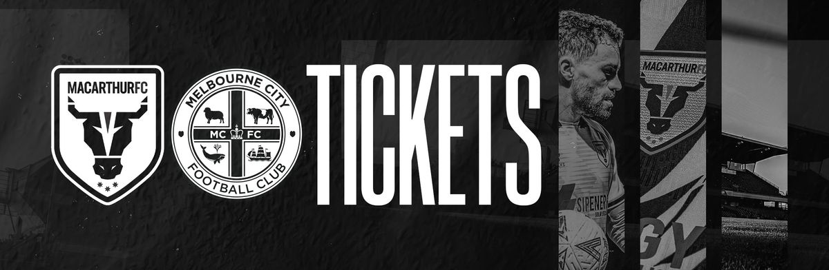 Macarthur FC v Melbourne City FC - A-League