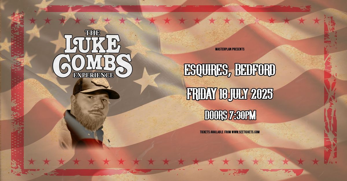 Luke Combs Experience | Bedford