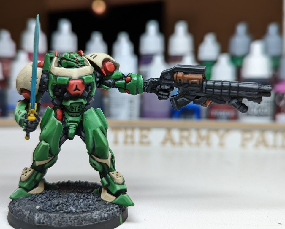 Operation Buckfastpanda, Tabletop Minis, Aberdeen, 24 September 2022