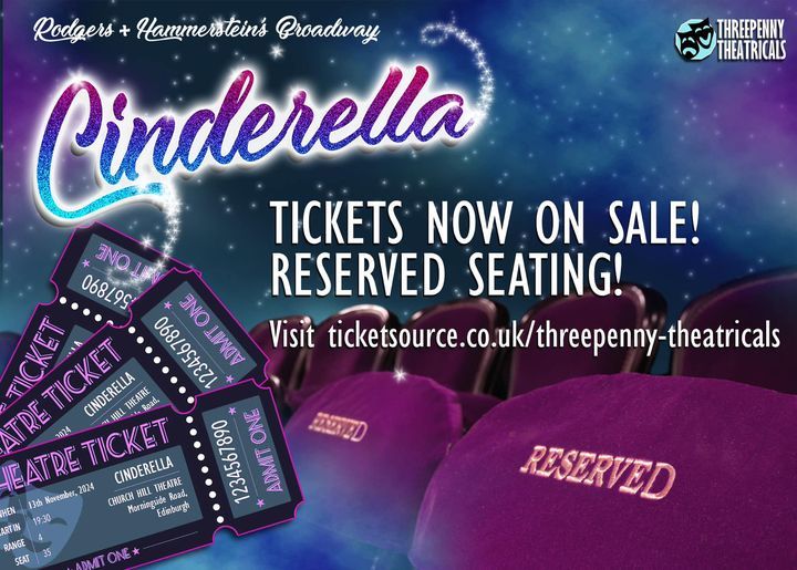 Threepenny Theatricals: Cinderella