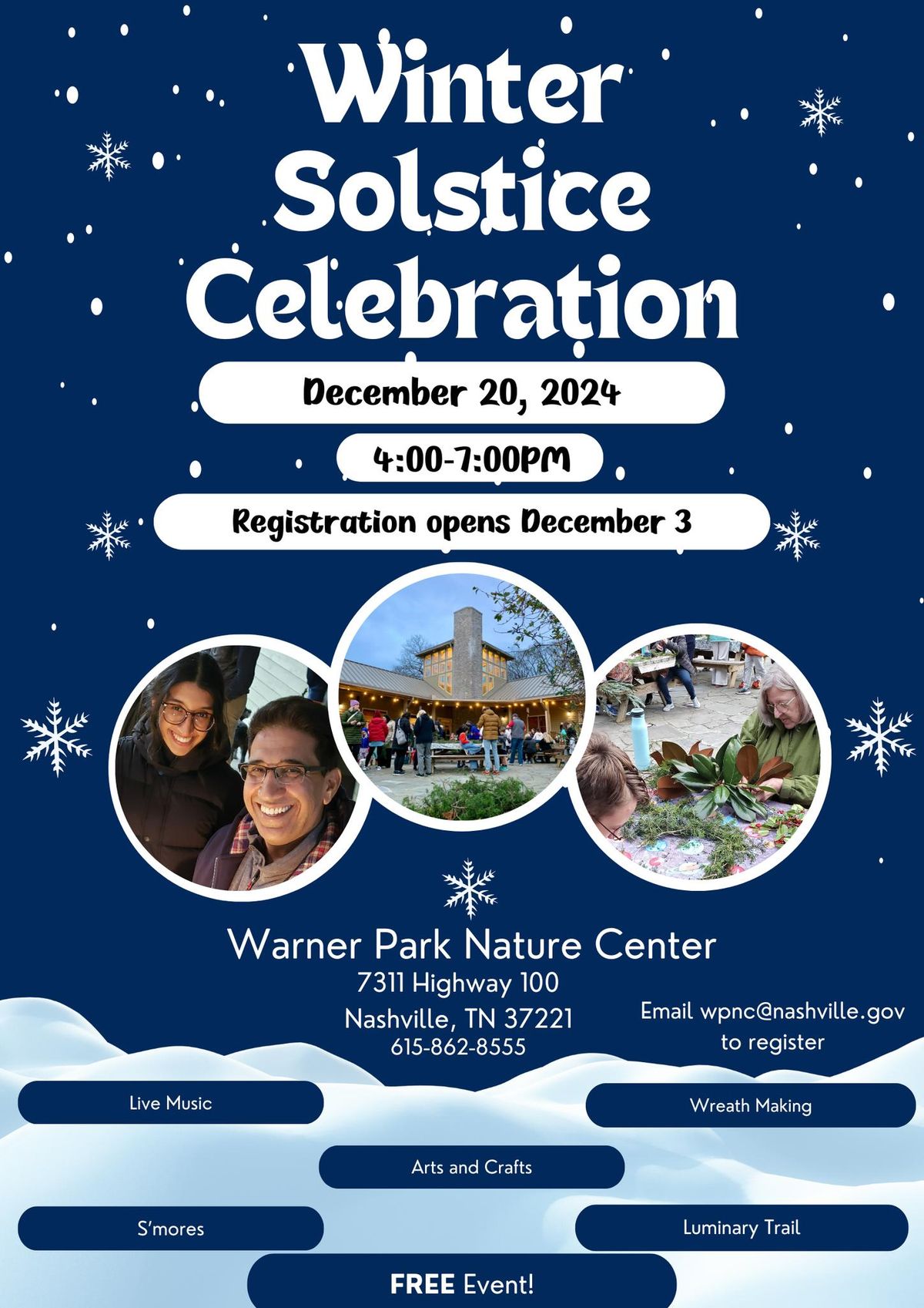 Winter Solstice Celebration 