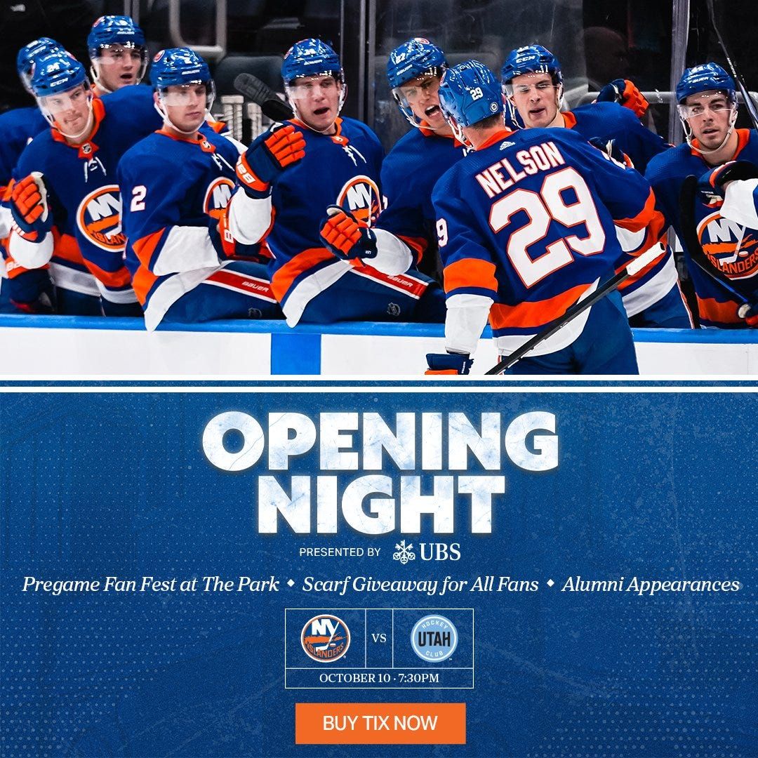 New York Islanders at Montreal Canadiens at Bell Centre
