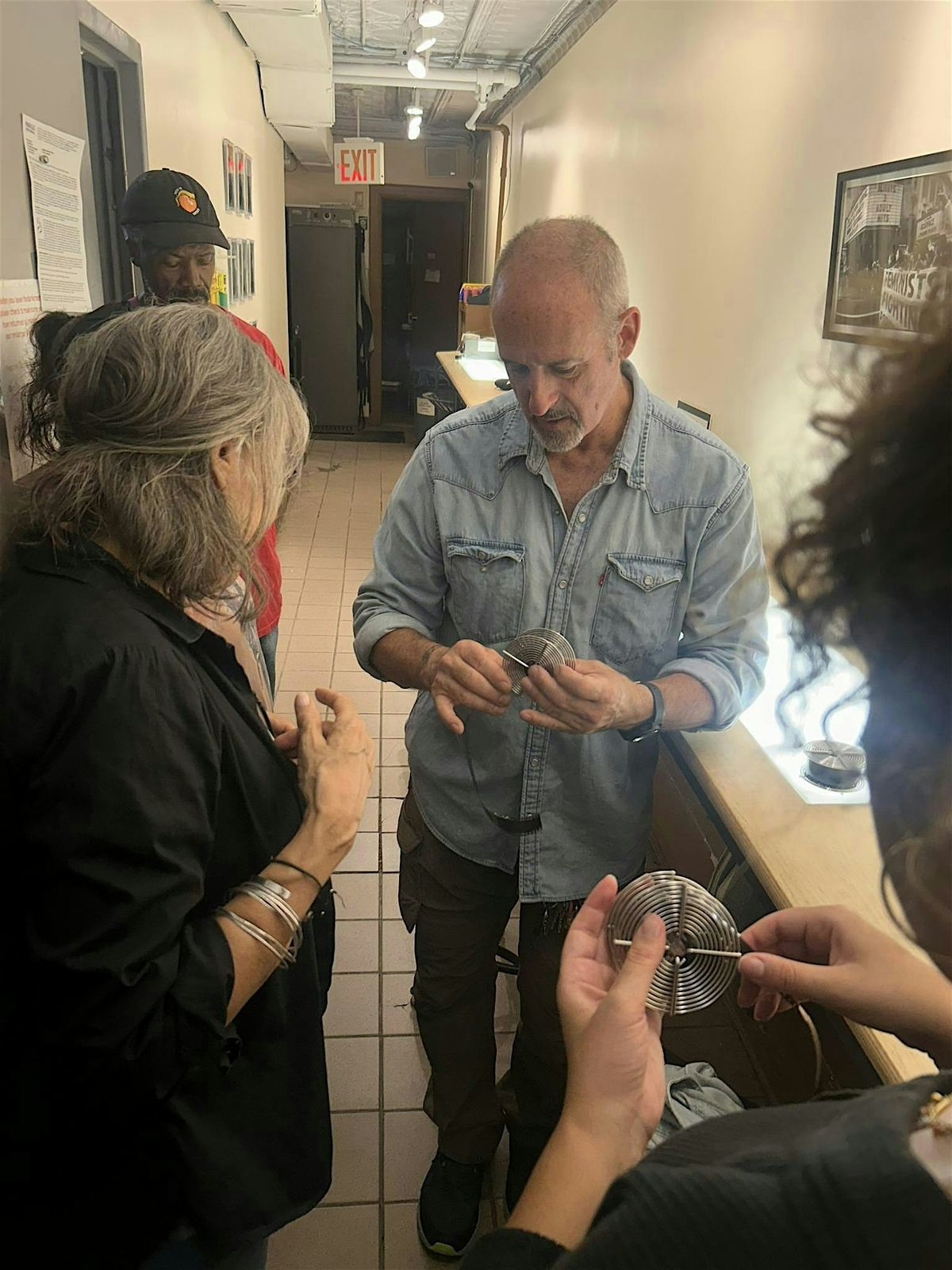 4-Day Workshop: Intro to Black & White Film Photography