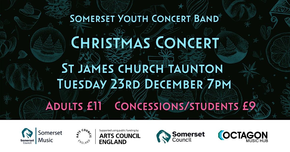 Somerset Youth Concert Band Christmas Concert