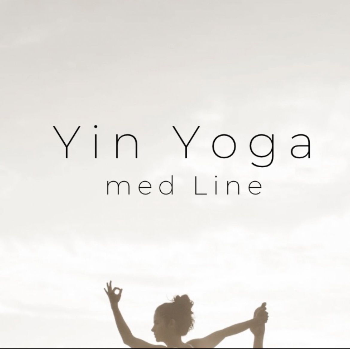 Yin yoga i Inward Institute med Line