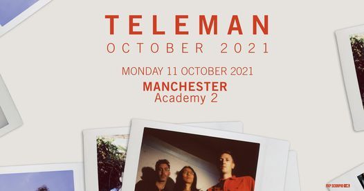 Teleman | Manchester