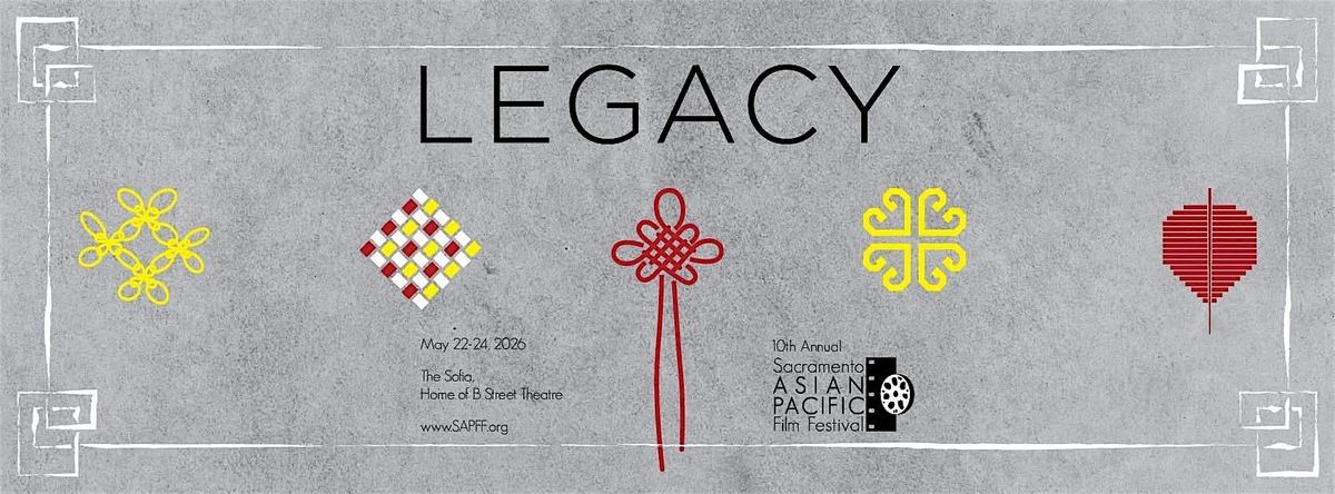 2026 Sacramento Asian Pacific Film Festival
