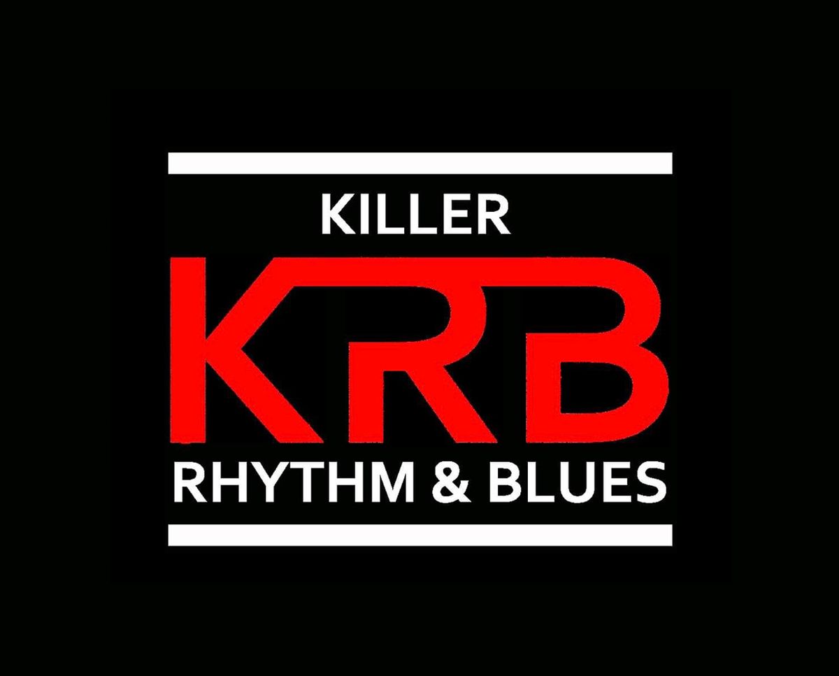 \u201cKRB_Killer R&B Band\u201d at The Brit