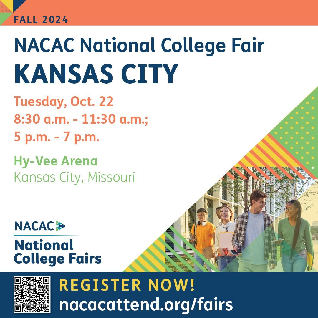 NACAC College Fair - Kansas City