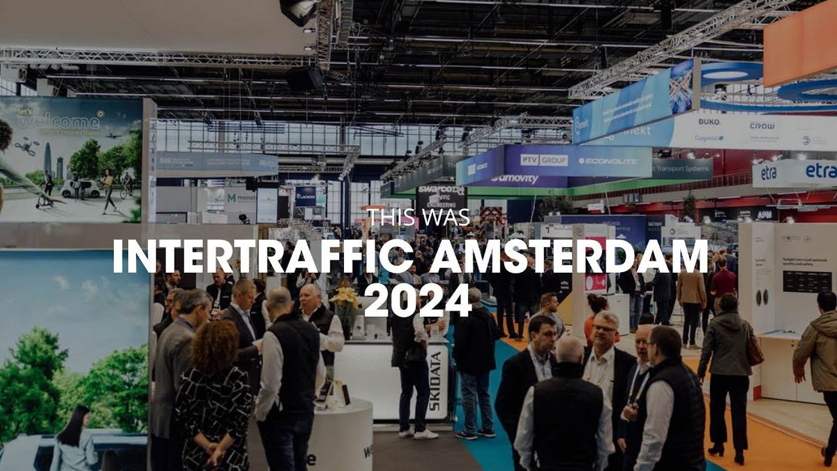 INTERTRAFFIC AMSTERDAM 2026