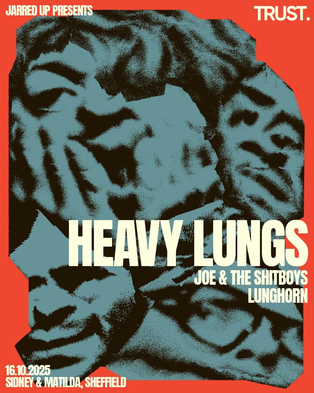 Heavy Lungs 