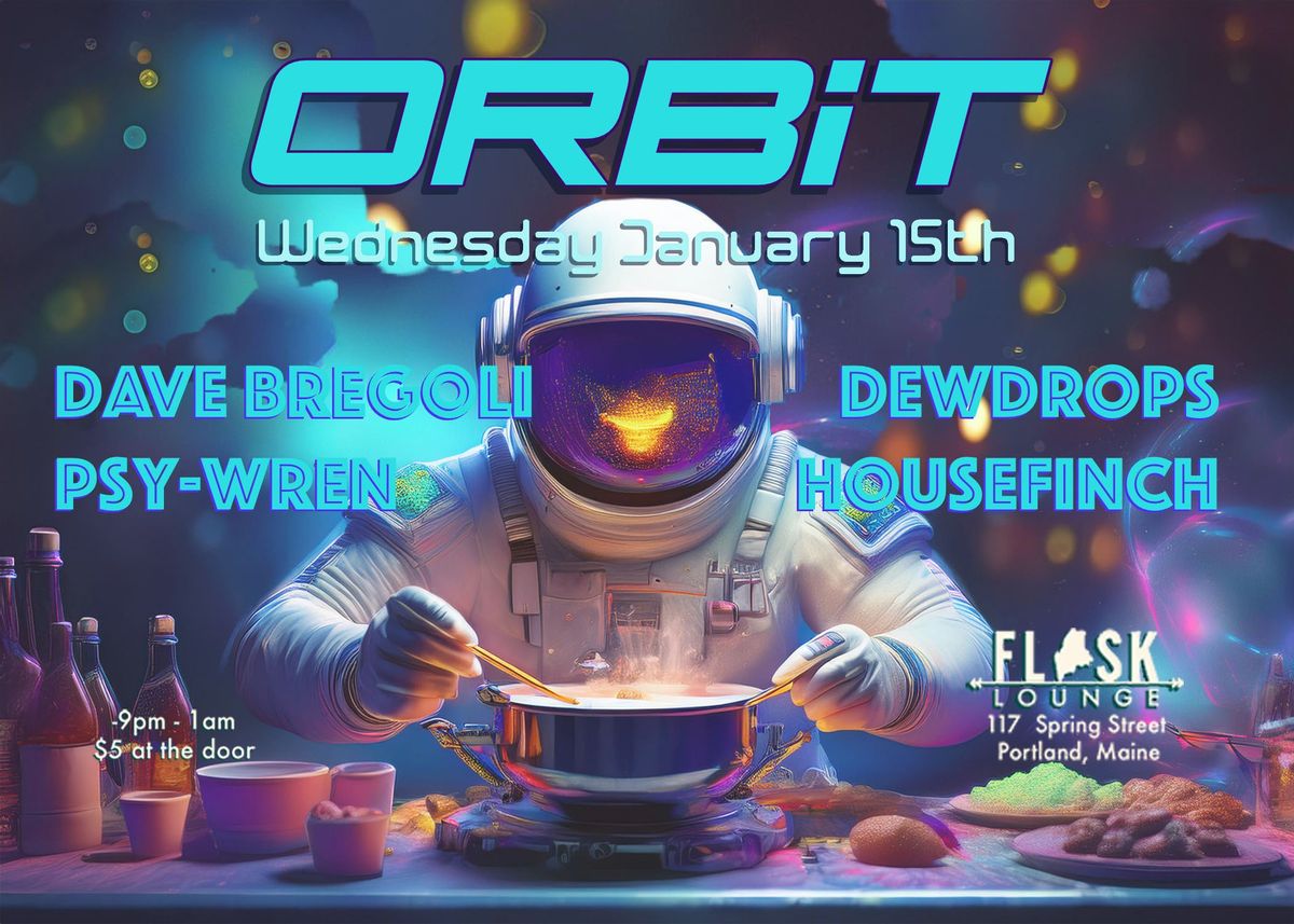 Orbit Onesie Wednesday 