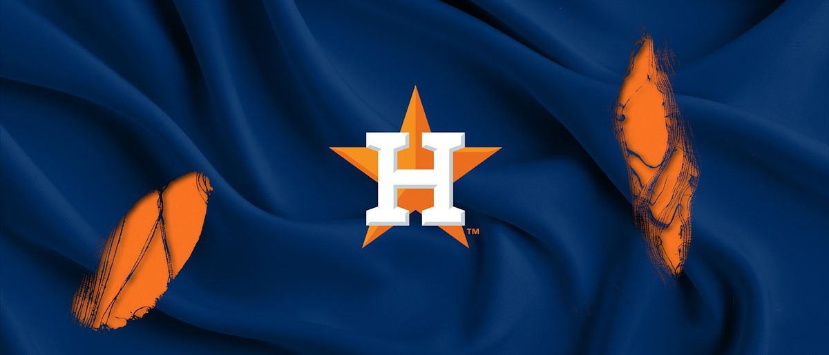Parking Seattle Mariners at Houston Astros