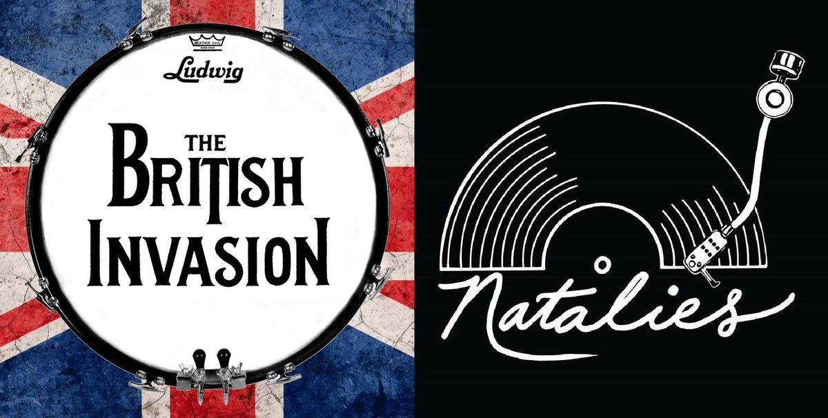 THE BRITISH INVASION in COLUMBUS, OH, at Natalie\u2019s - Grandview