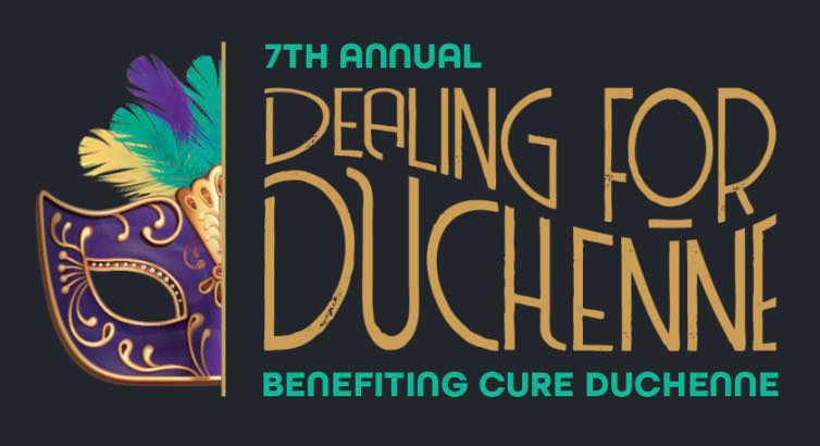 7th Annual Dealing for Duchenne - San Antonio