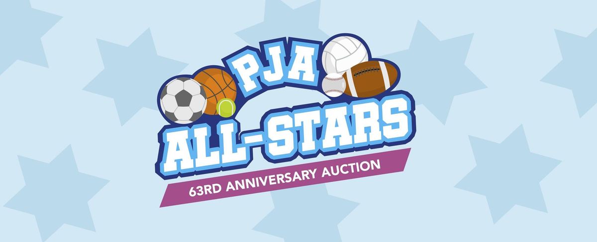 PJA All-Stars 63rd Annual Auction