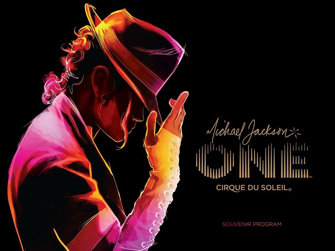 Cirque du Soleil Michael Jackson ONE at Mandalay Bay Hotel and Casino