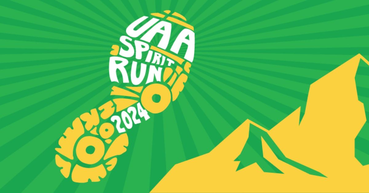 UAA Spirit Run: Run Against Hunger