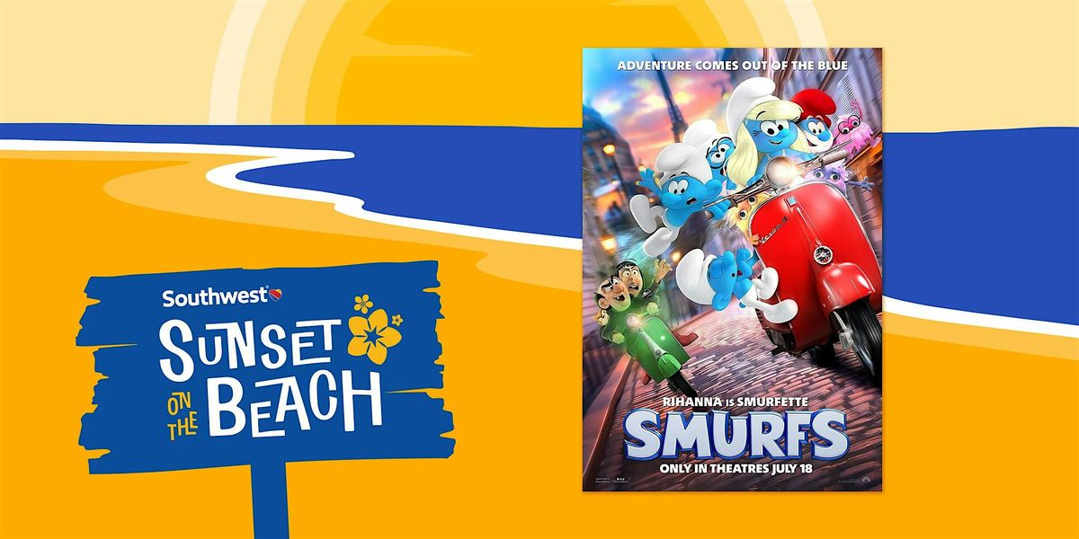 Free Movie Night | Smurfs (2025)