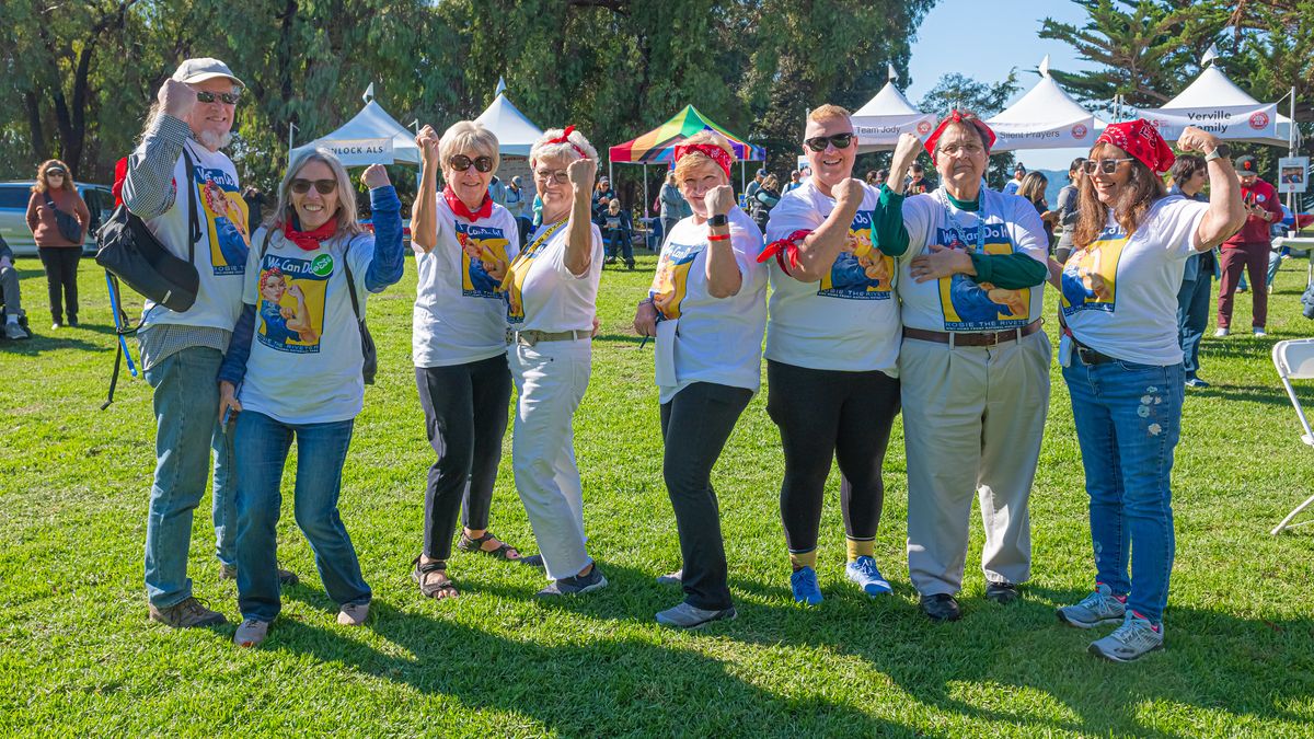 East Bay Walk & Roll to Cure ALS