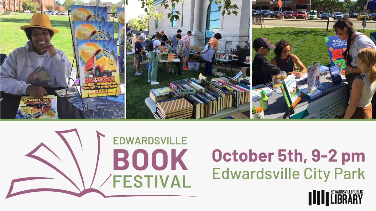 Edwardsville Book Festival