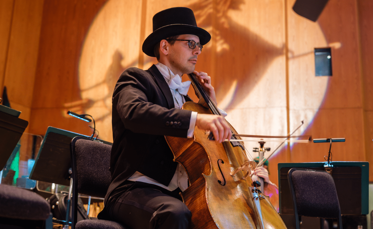 Utah Symphony - Halloween Spooktacular at Abravanel Hall
