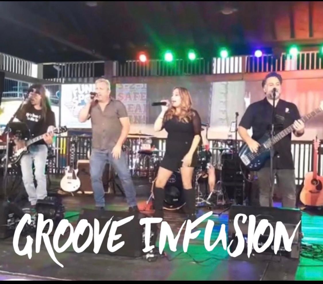 Groove Infusi\u00f3n at The Hideaway