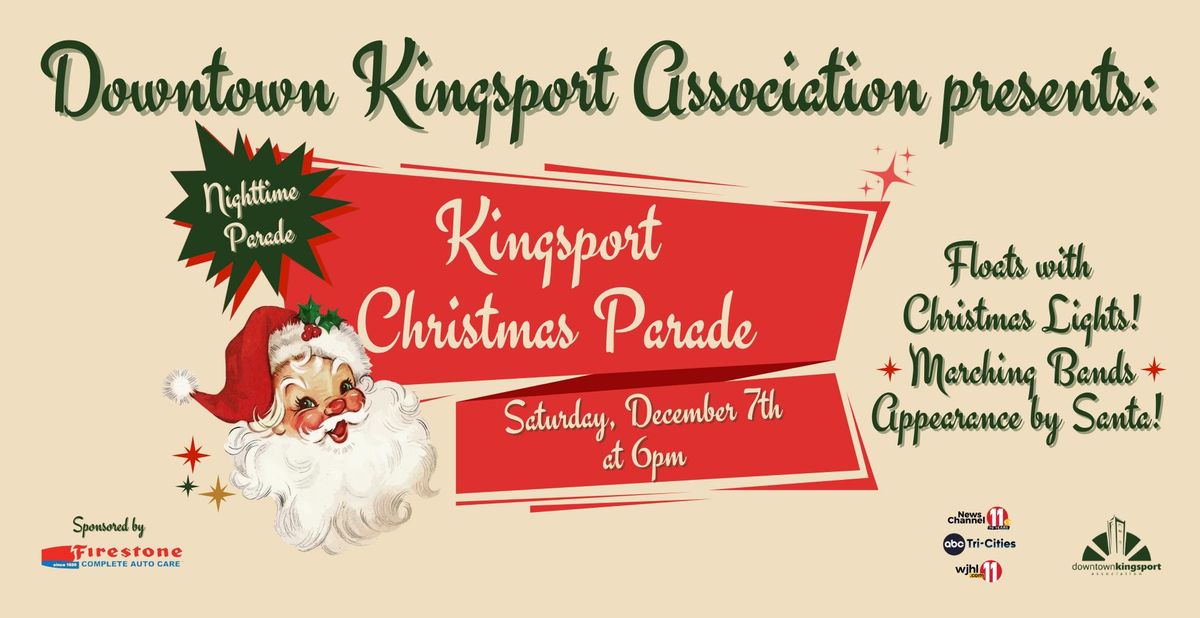 Kingsport Christmas Parade