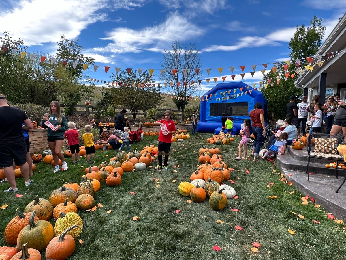 Annual Pumpkin Patch