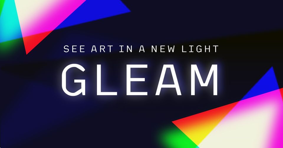 GLEAM, Art in a New Light 2022