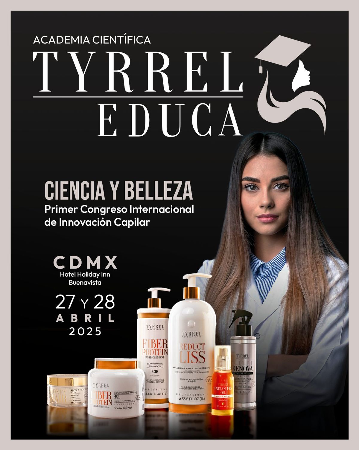 TYRREL EDUCA 2025