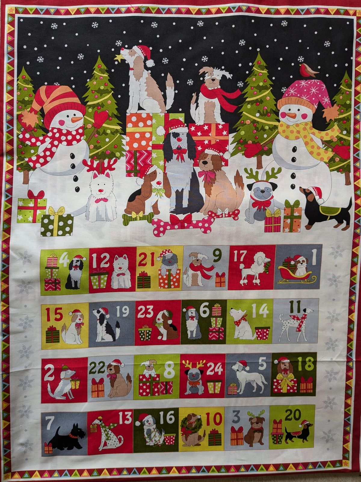 Christmas Advent Calendars