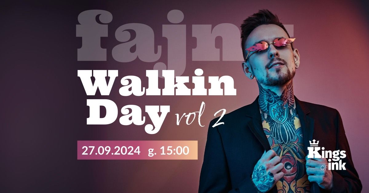 Fajny Walkin Day vol. 2