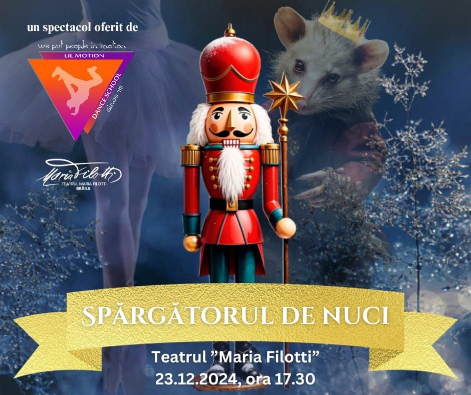 Spargatorul de nuci 