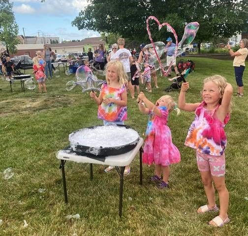 Absolute Science Bubble Workshop- Sponsored by Schiller Family Foundation