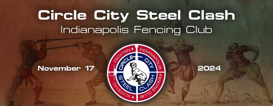 "Circle City Steel Clash" HEMA Tournament