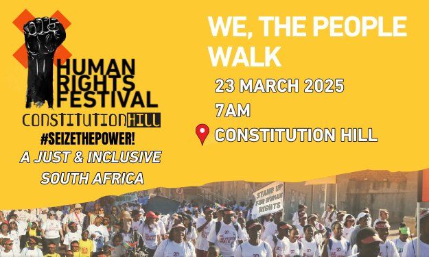 We, The People Walk 2025