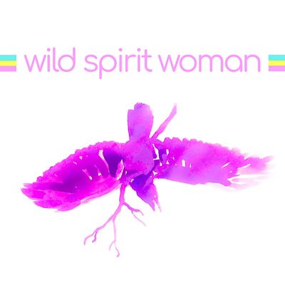 Wild Spirit Woman