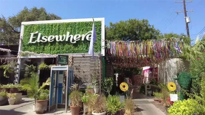 Vendors and Vibes Night at Elsewhere Bar