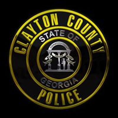 Clayton County Police Department