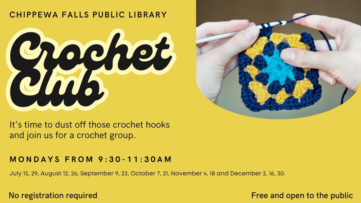 Crochet Club