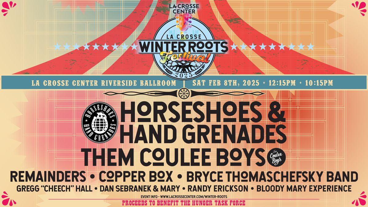 La Crosse Winter Roots Festival 2025