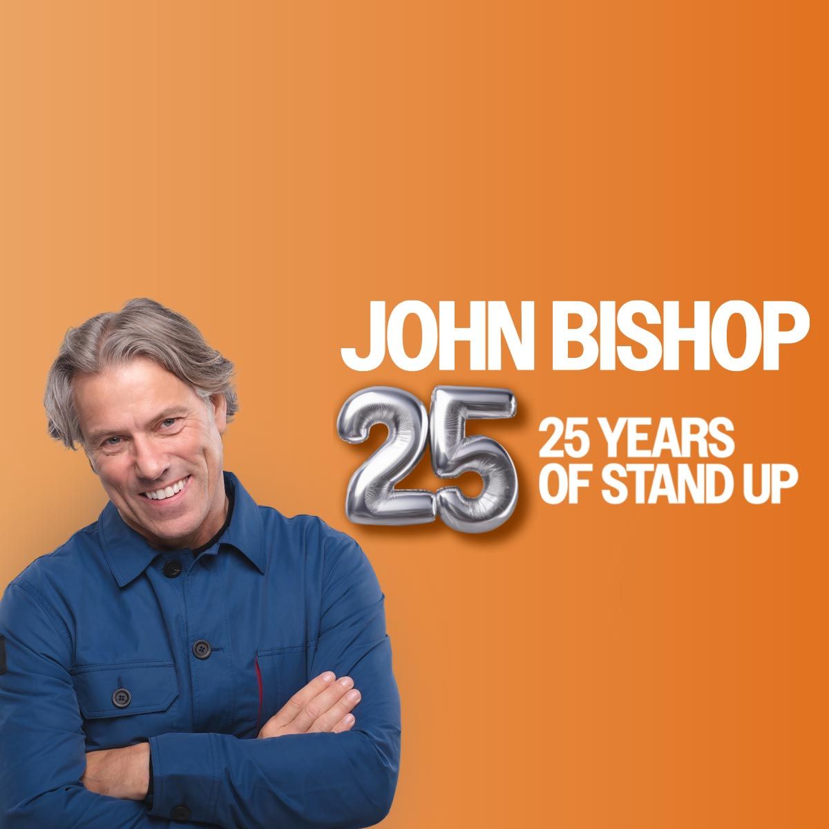 John Bishop at First Direct Arena - Leeds