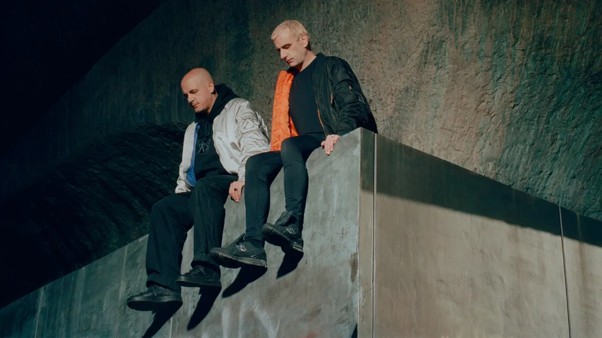 Modeselektor in Barcelona