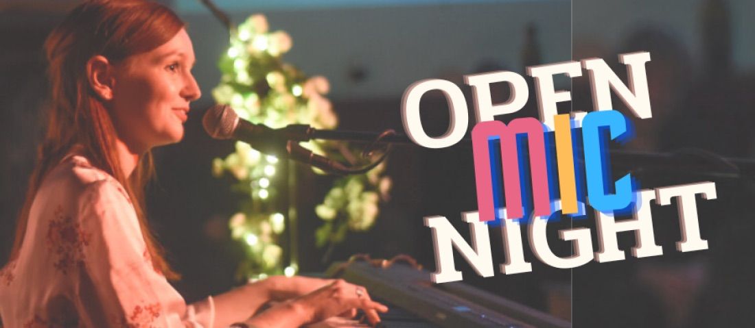 Open Mic Night